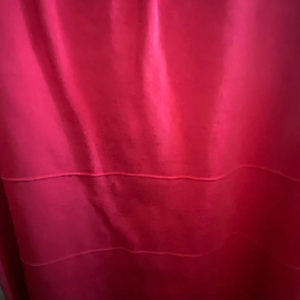 Source Unknown Pink Sleeveless Blouse Tank Top